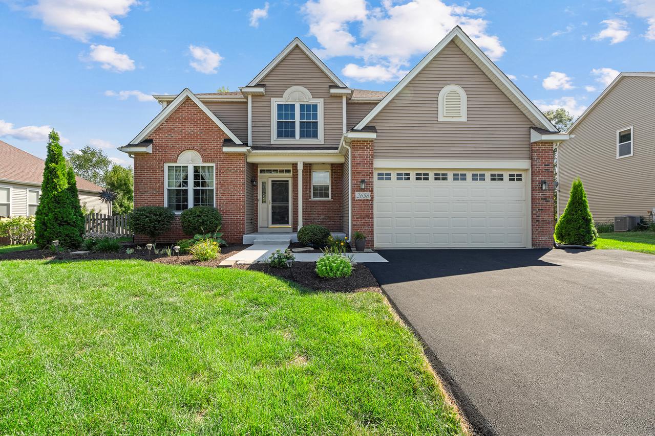 2658 Bauer Rd., North Aurora, IL 60542