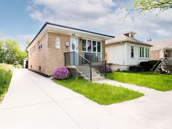 6005 N Canfield Ave., Chicago, IL 60631