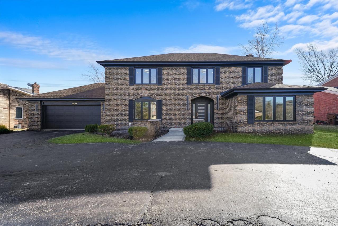 2924 Polly Ln., Flossmoor, IL 60422
