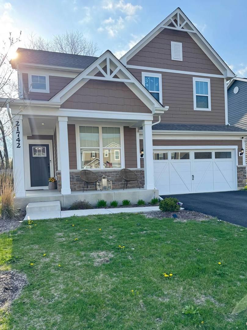 21742 N Ashley St., Kildeer, IL 60047