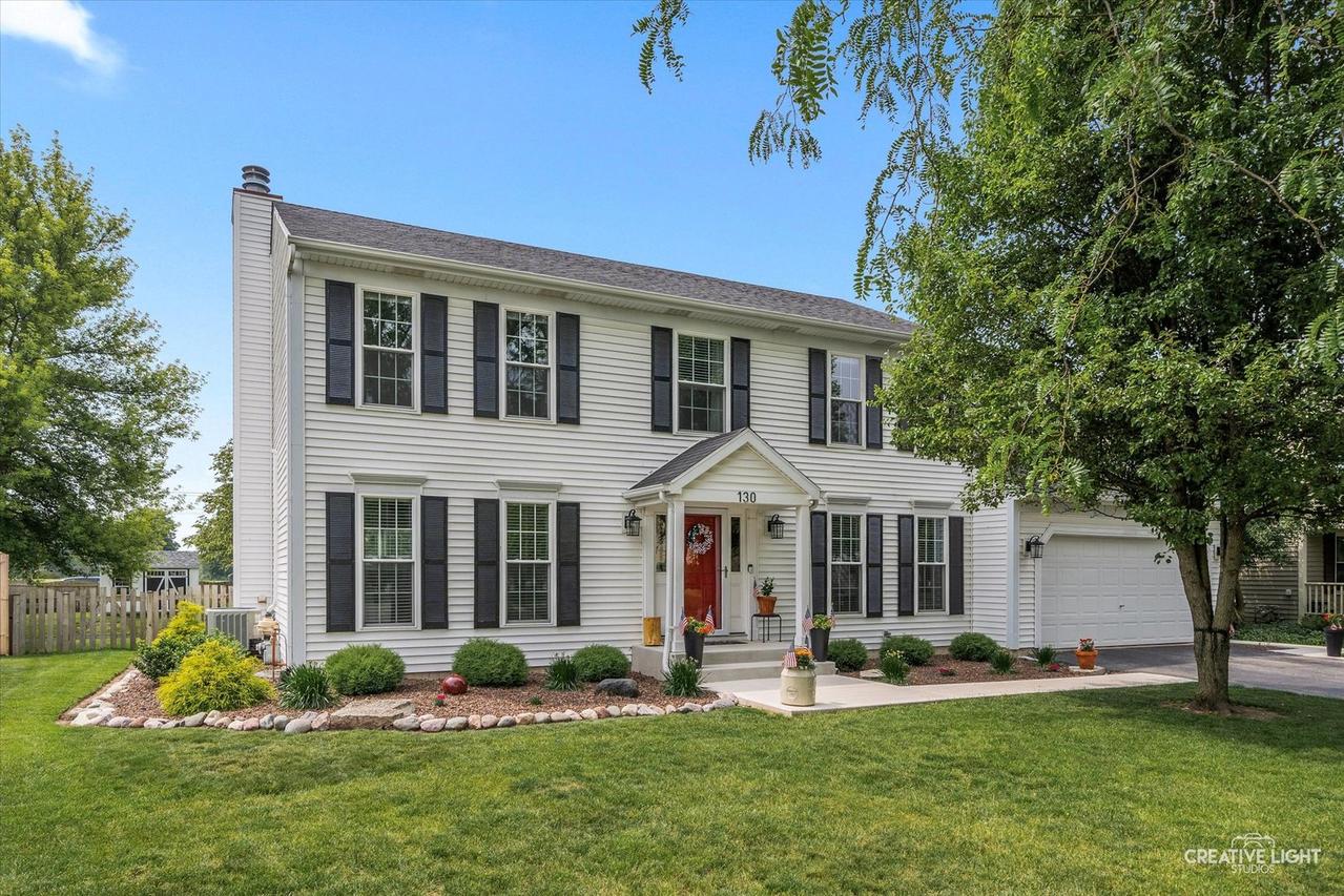 130 Cinderford Dr., Oswego, IL 60543