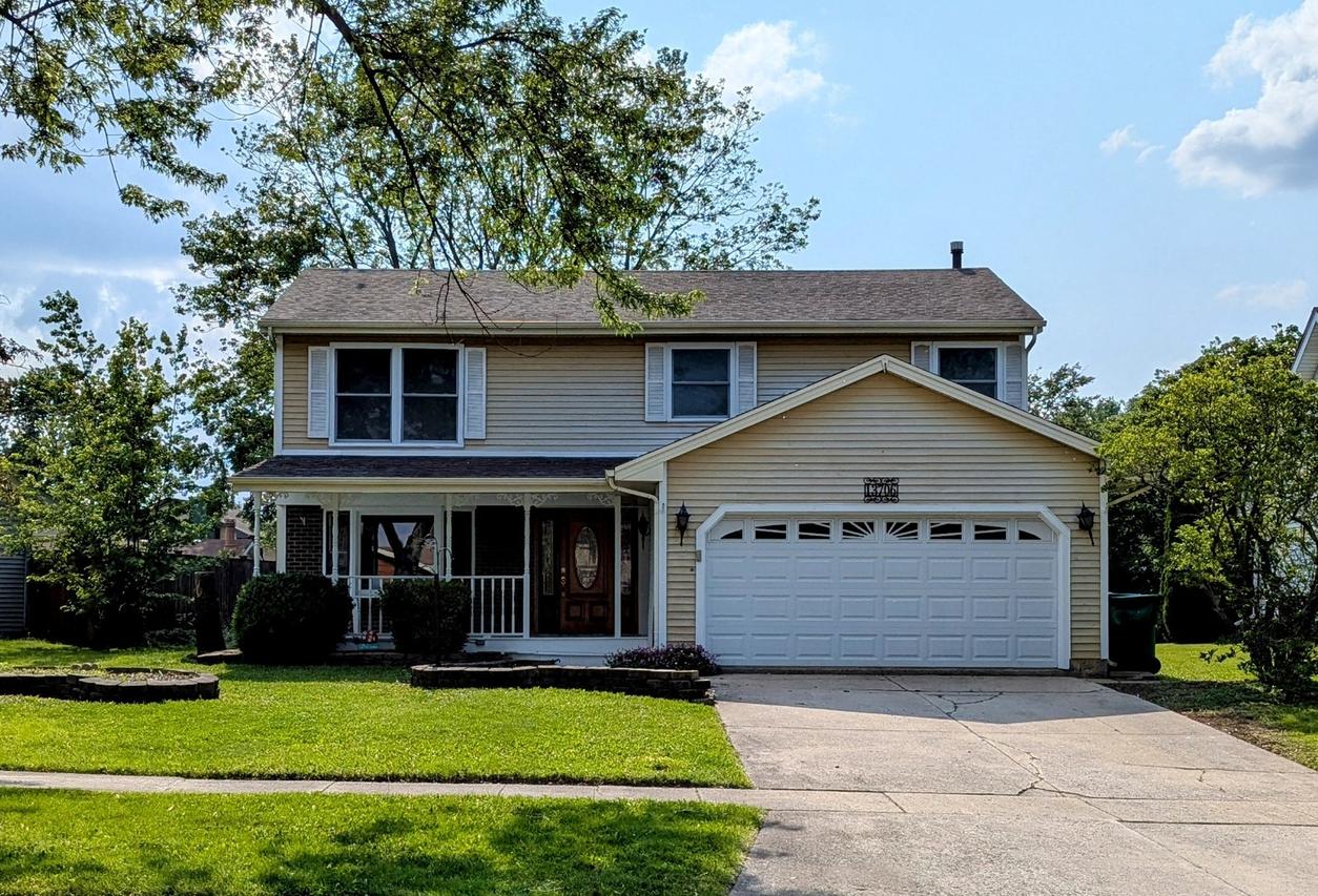 13706 W Cedarbend Dr., Homer Glen, IL 60491