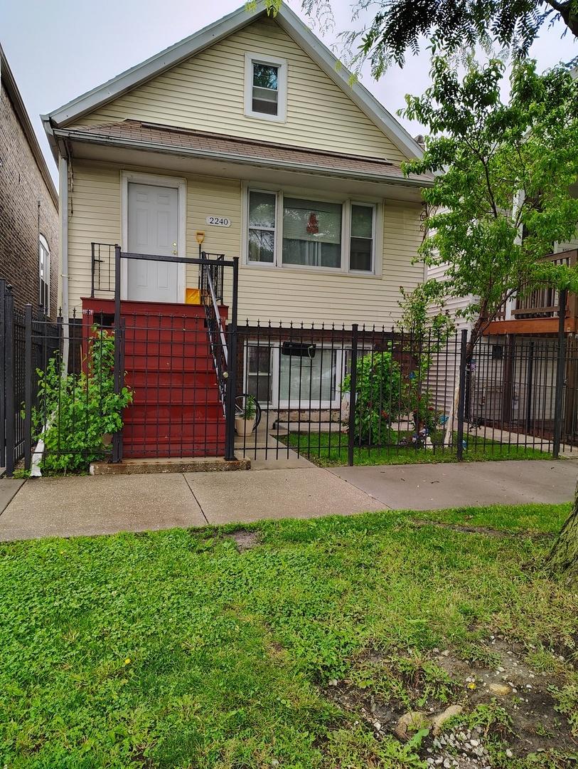 2240 W 50th Pl., Chicago, IL 60609