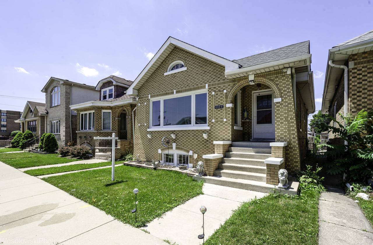 4024 N Overhill Ave., Norridge, IL 60706