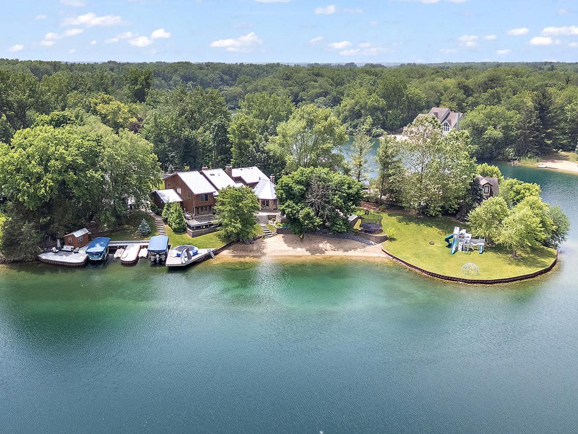 2500 Wahoo Ct., Morris, IL 60450