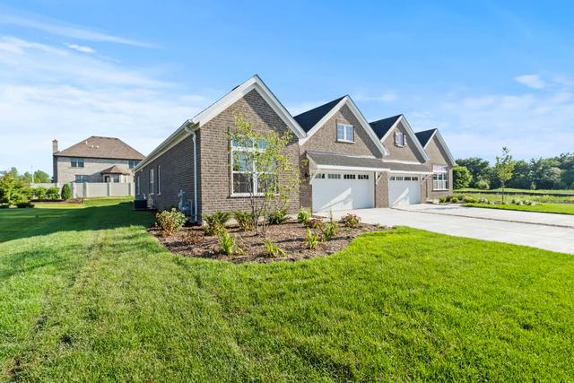 New Homes with Master Bedrooms on the 1st Floor That Attend Lemont Twp High School: June 7th to June 13th