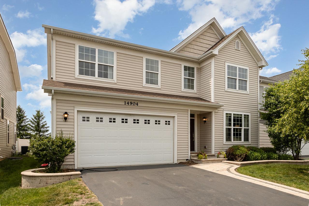 14904 S Morgan Ln., Plainfield, IL 60544