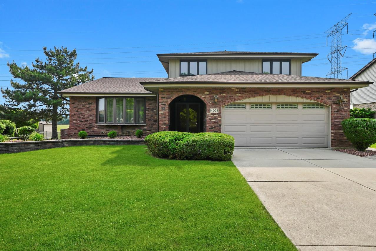 14023 S Split Rail Dr., Homer Glen, IL 60491