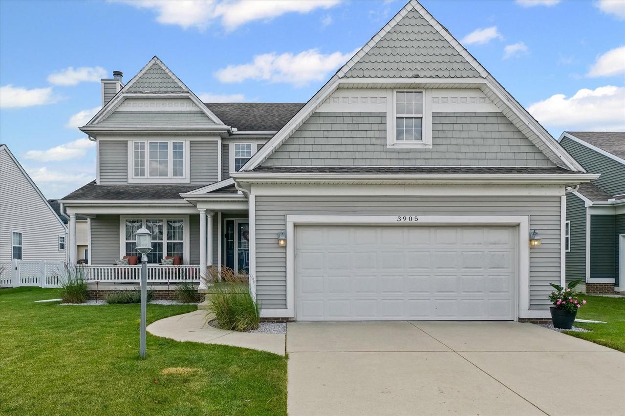 3905 Boulder Ridge Dr., Champaign, IL 61822