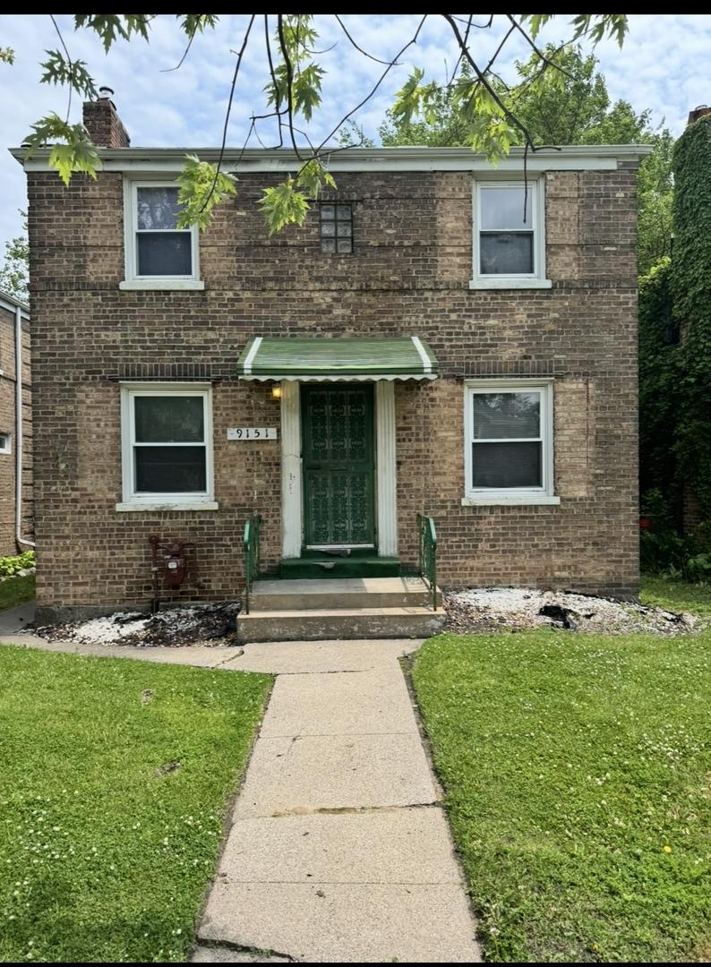 9151 S Perry Ave., Chicago, IL 60620