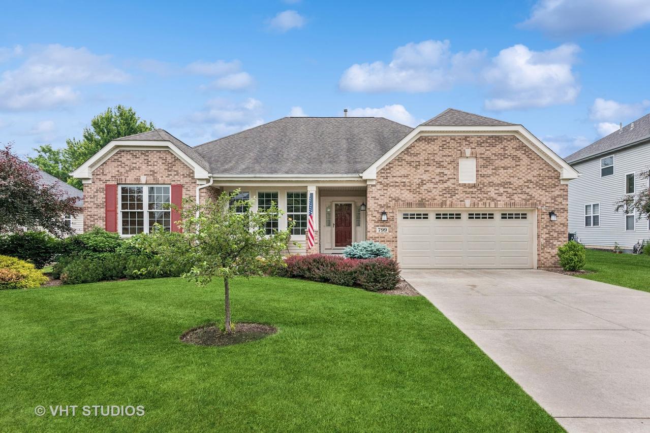 799 Remington Ln., North Aurora, IL 60542