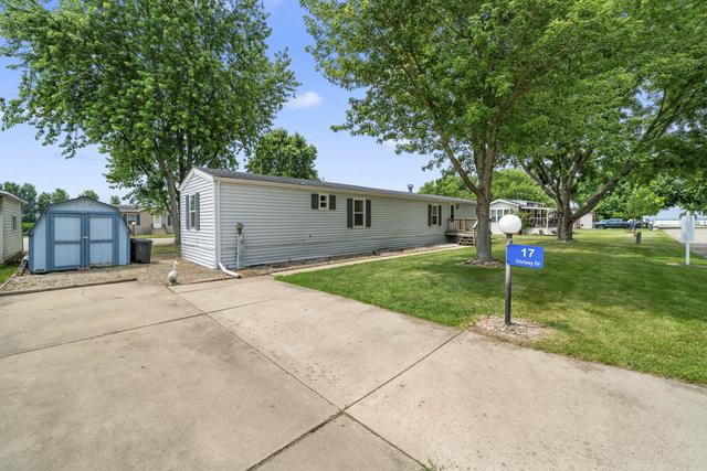 New Homes For Sale This Week That Attend Sandwich Middle School: July 4th to July 10th