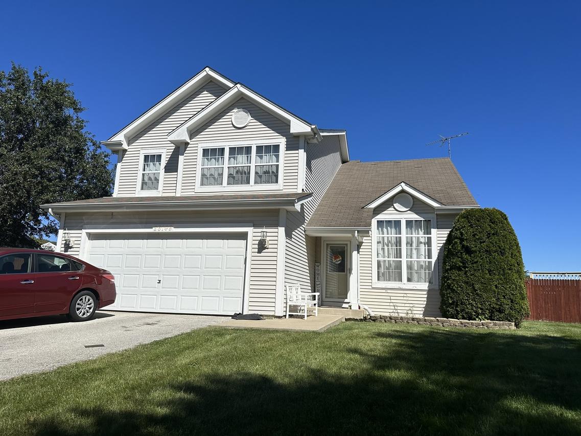 26149 S Locust Pl., Monee, IL 60449