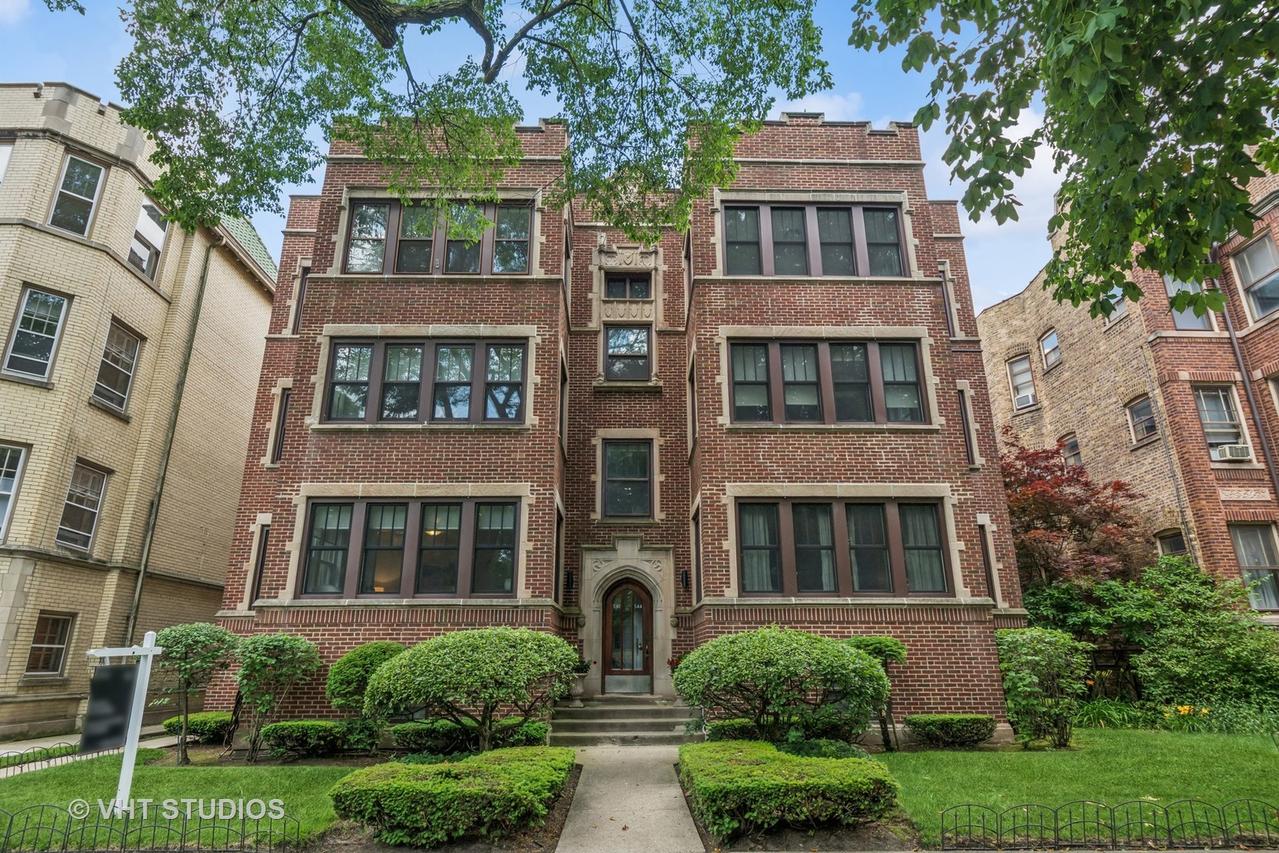 542 Michigan Ave. #1, Evanston, IL 60202