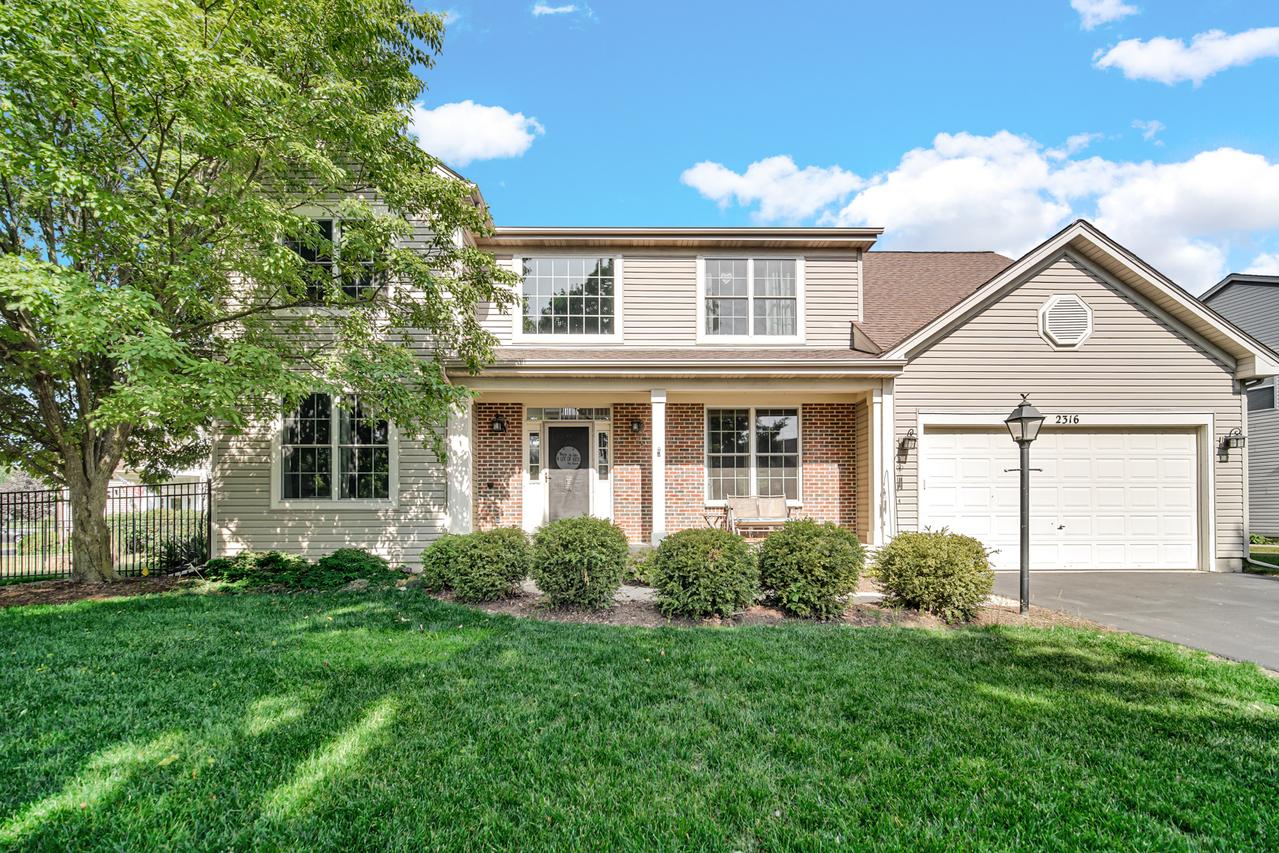 2316 Loop Rd., Algonquin, IL 60102