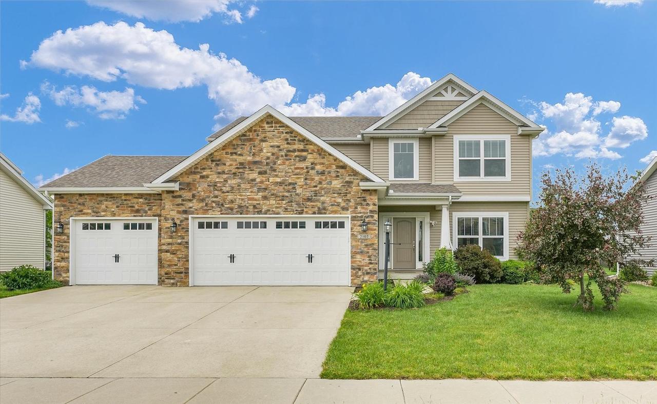 2107 Max Run Dr., Champaign, IL 61822