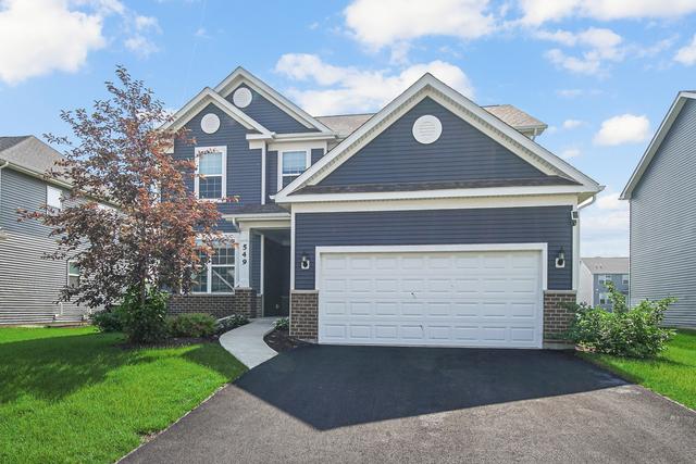 549 Golden Star Dr., Bolingbrook, IL 60490