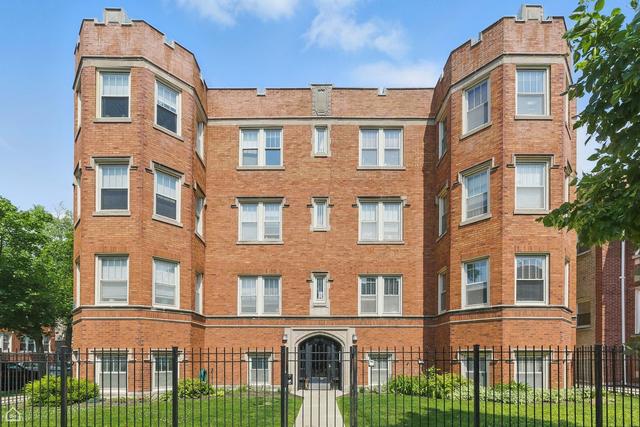 4857 N Drake Ave. #G, Chicago, IL 60625