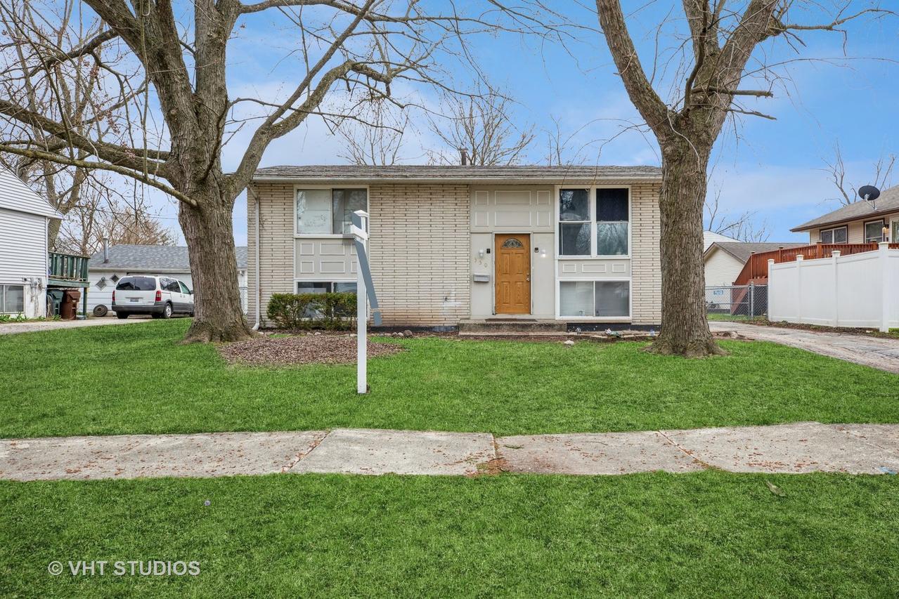 350 E Tulip Dr., Glenwood, IL 60425
