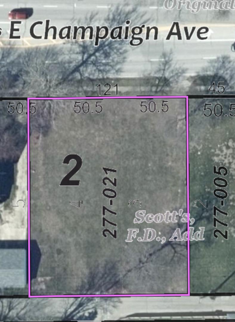 112 E Champaign Ave., Rantoul, IL 61866