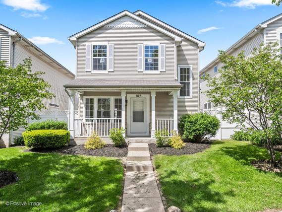 167 Mountain Laurel Ct., Romeoville, IL 60446