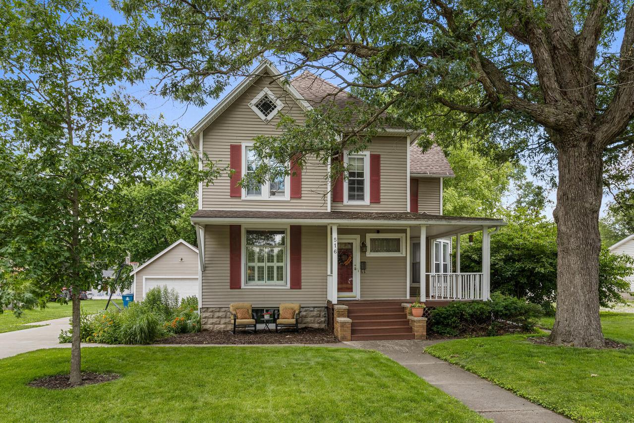 516 E Locust St., Watseka, IL 60970
