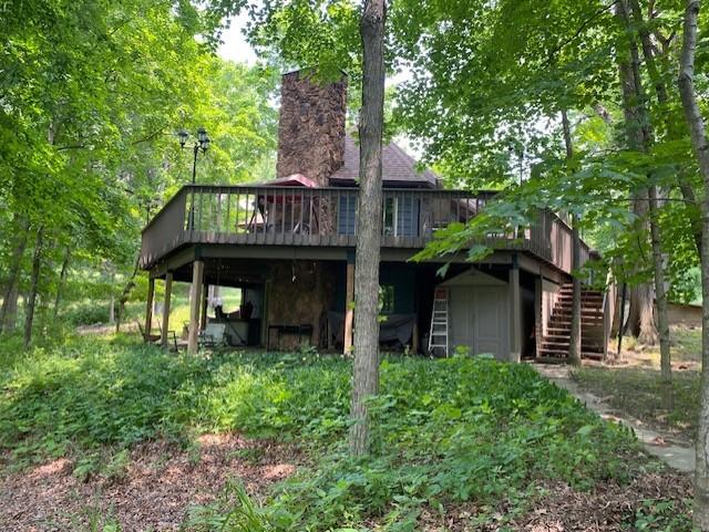 23 Acapulco Dr., Putnam, IL 61560