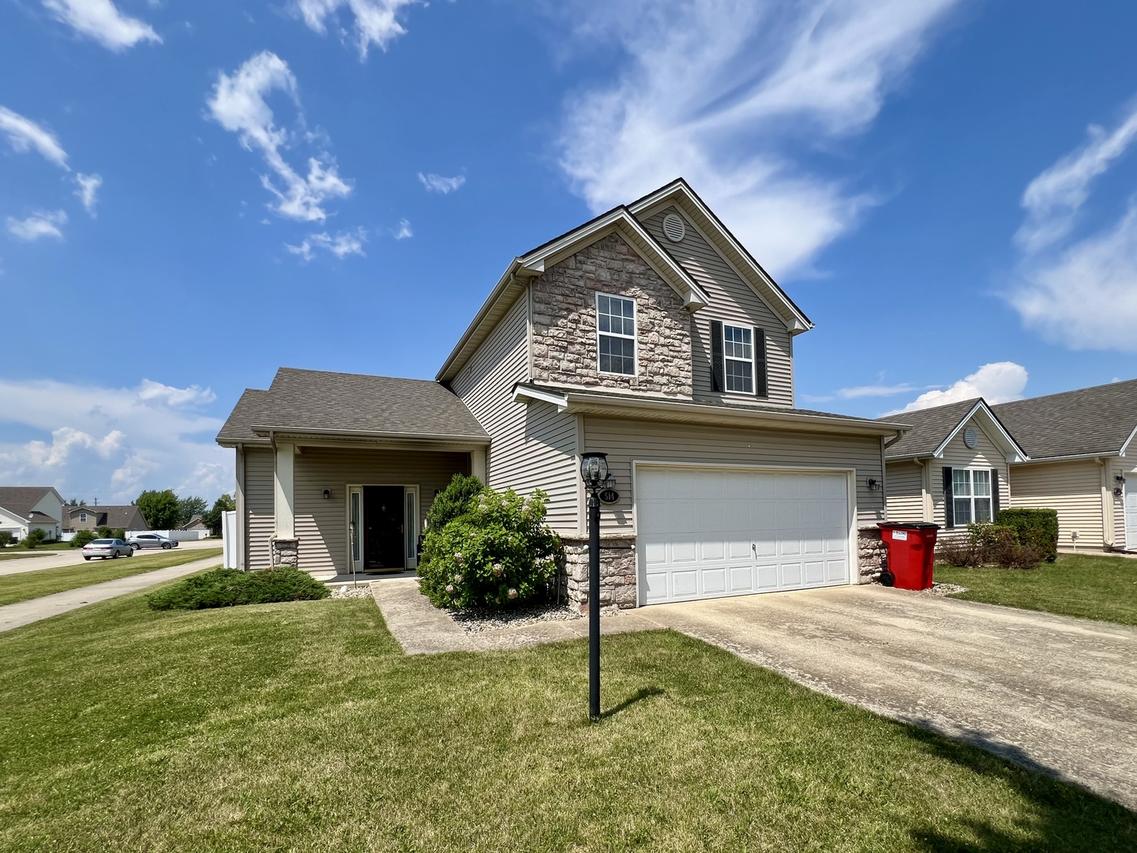 514 Luria Ln., Champaign, IL 61822