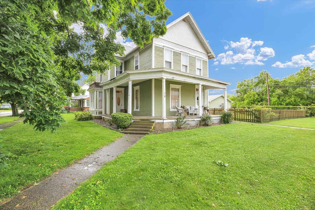 201 W Yates St., Newman, IL 61942