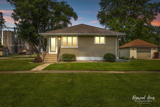 301 N Second St., Ashkum, IL 60911