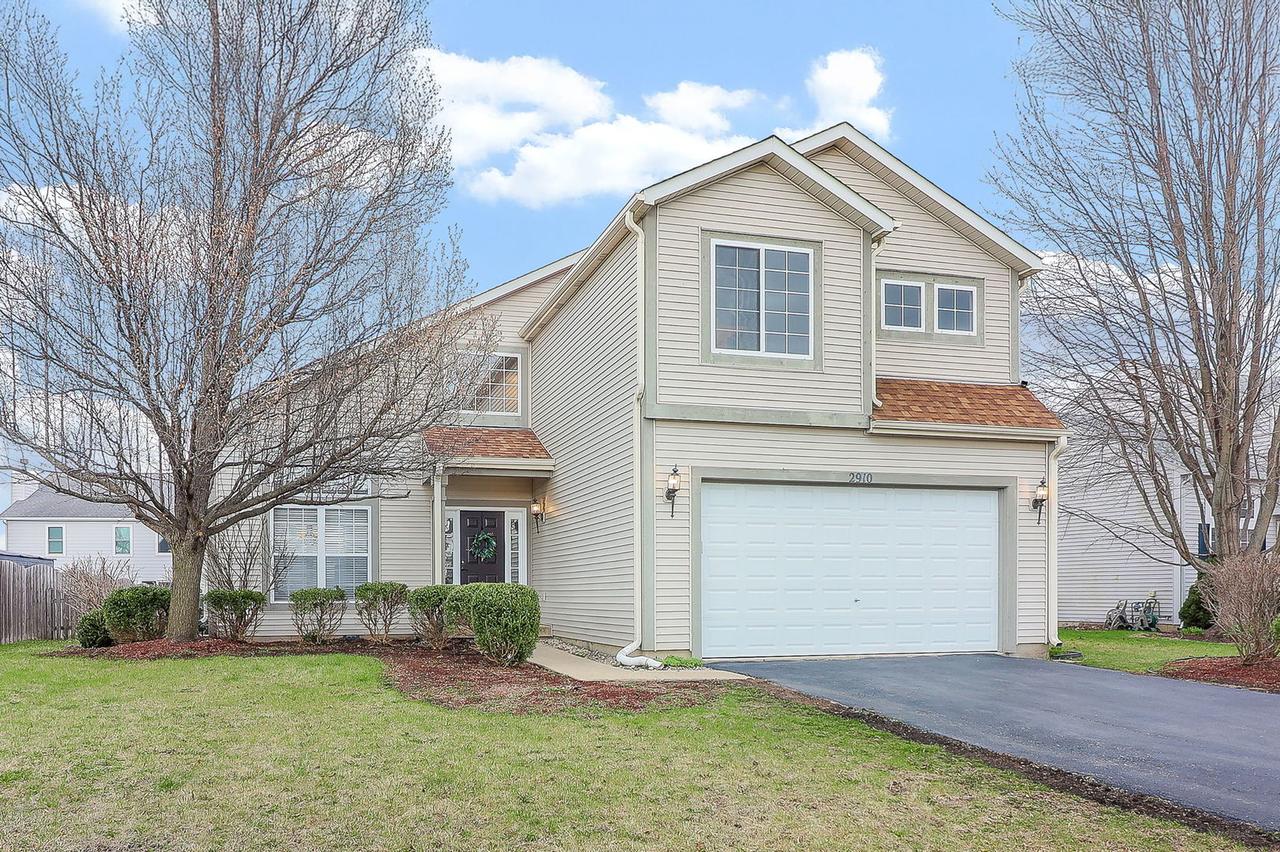2910 Sierra Ave., Plainfield, IL 60586