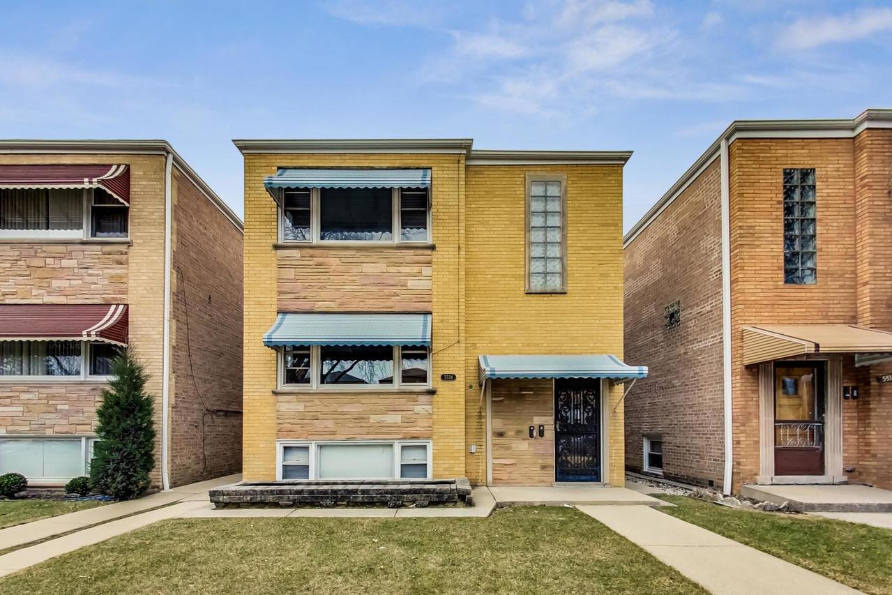 5534 N Central Ave., Chicago, IL 60630