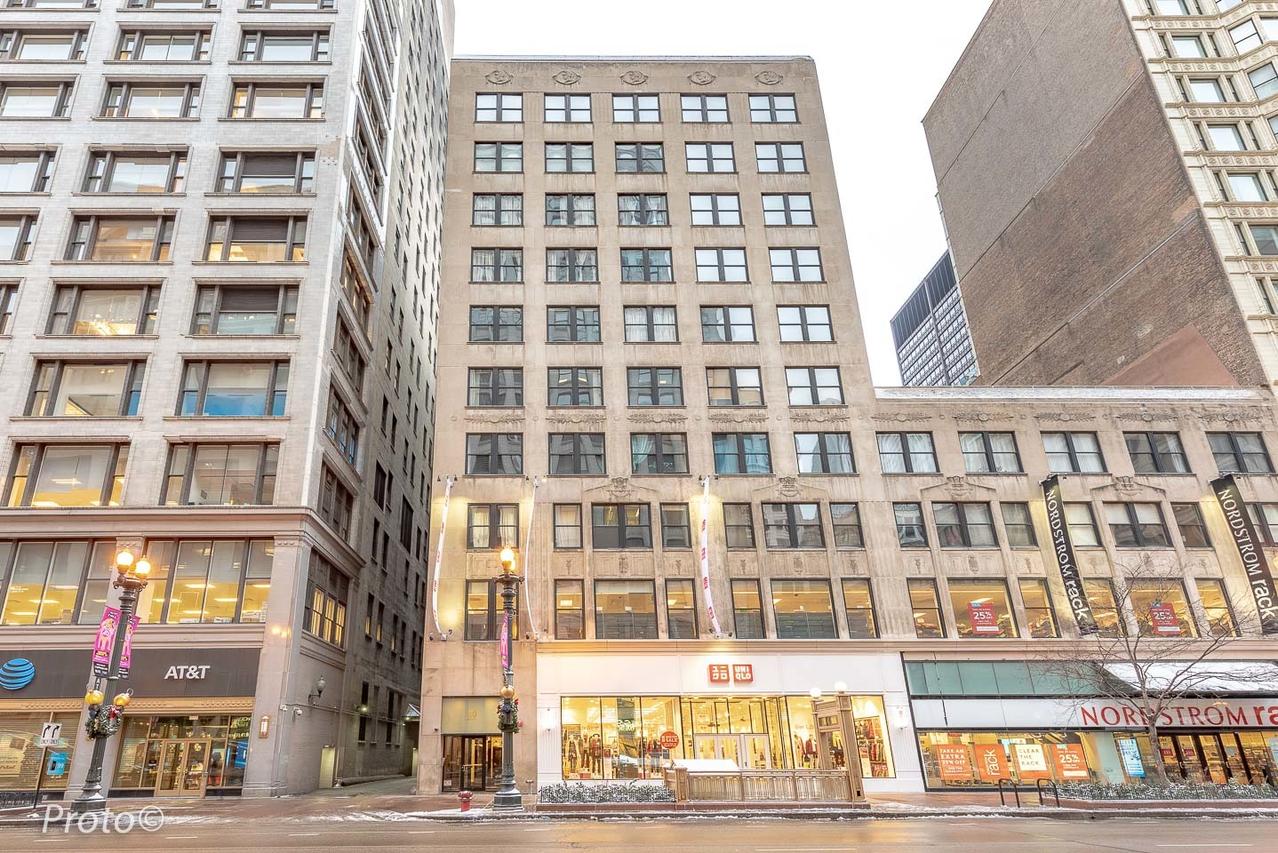 20 N State St. #1012, Chicago, IL 60602