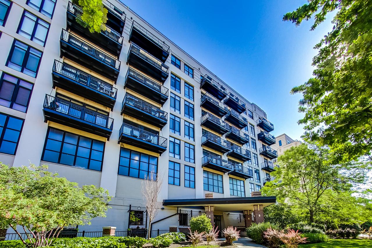 1525 S Sangamon St. #609, Chicago, IL 60608