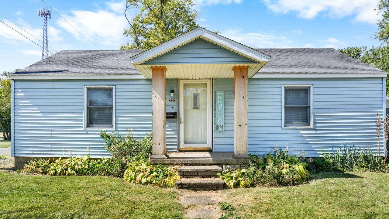 913 Forrest St., Danville, IL 61832