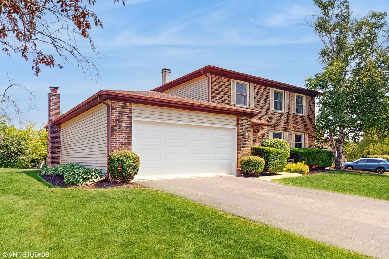 4265 Portage Ln., Hoffman Estates, IL 60192