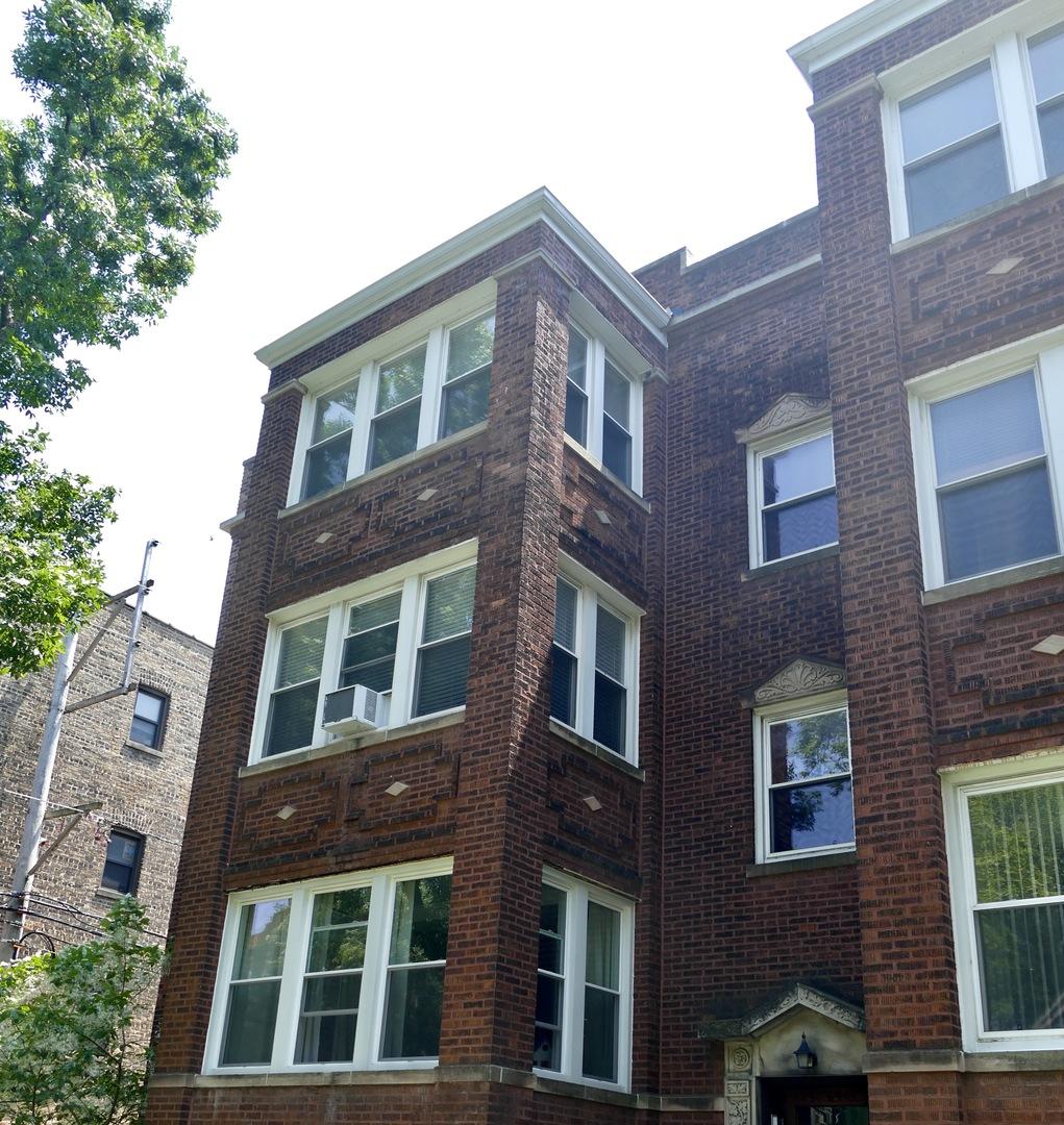 1961 W Winona Ave. #3, Chicago, IL 60640