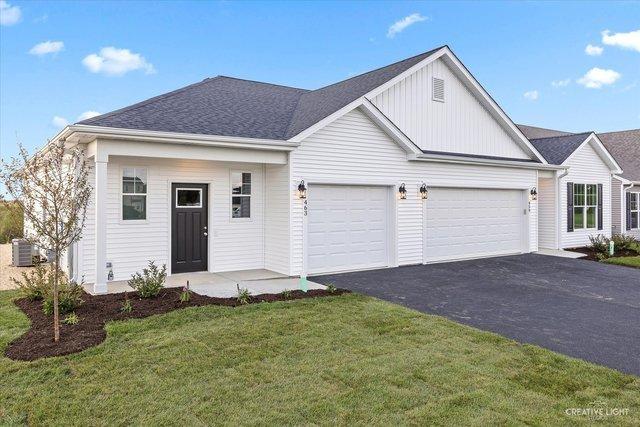 512 S Preston St., Cortland, IL 60112