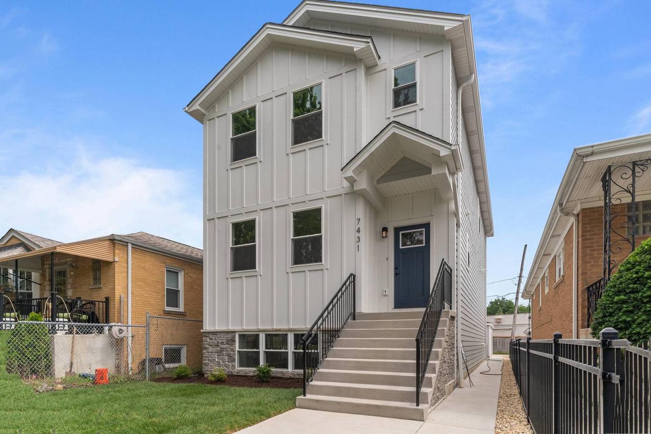 7431 W Forest Preserve Ave., Chicago, IL 60634