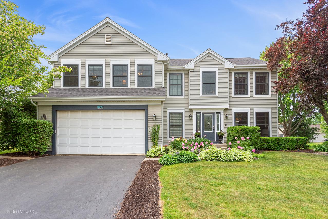 1860 Haverford Dr., Algonquin, IL 60102