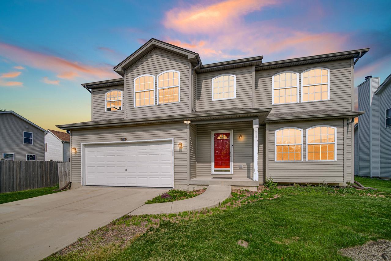 1314 Val Verde Ct., Plainfield, IL 60586