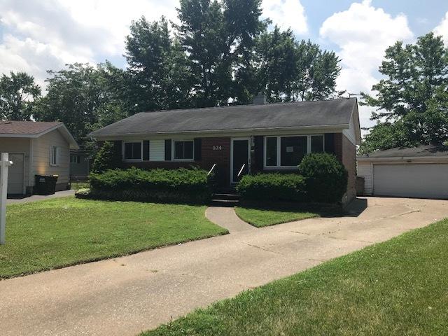 104 Anne Ct., Thornton, IL 60476