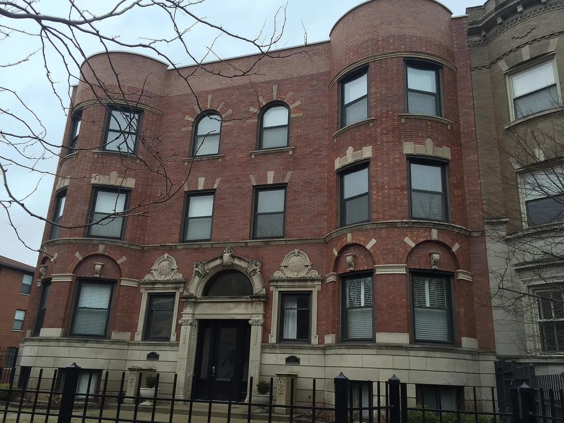 4623 N Beacon St. #3N, Chicago, IL 60640