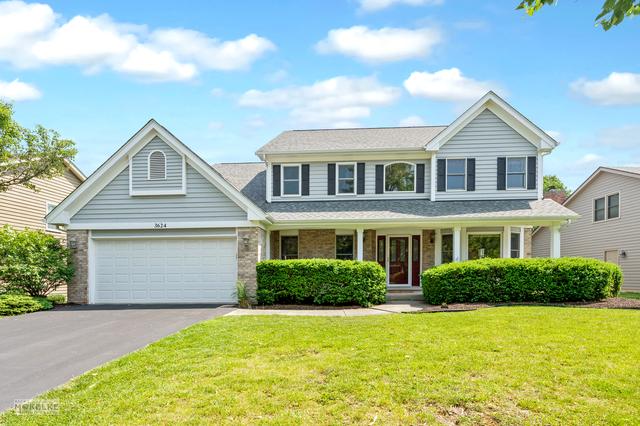 3624 Eliot Ln., Naperville, IL 60564