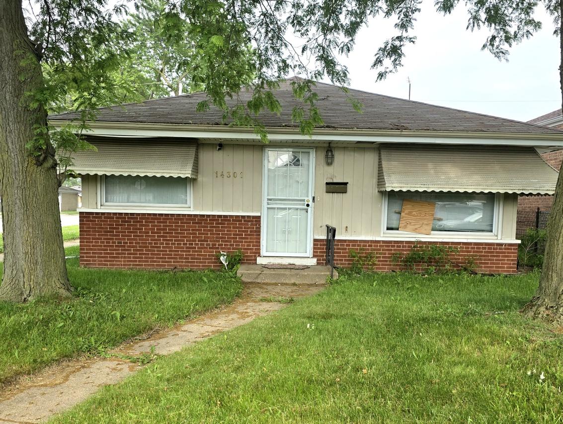 14301 Kimbark Ave., Dolton, IL 60419