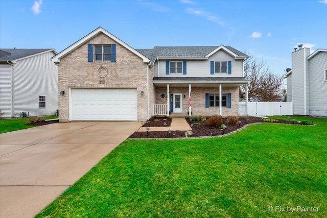 514 Doral Ln., North Aurora, IL 60542
