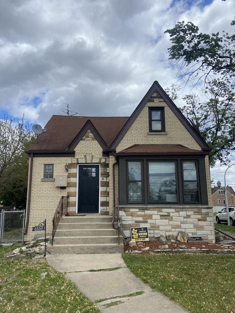 6559 S Kilpatrick Ave., Chicago, IL 60629
