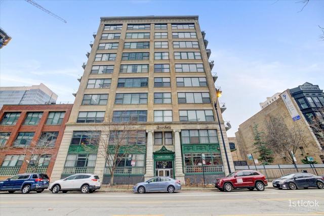 1322 S Wabash Ave. #807, Chicago, IL 60605