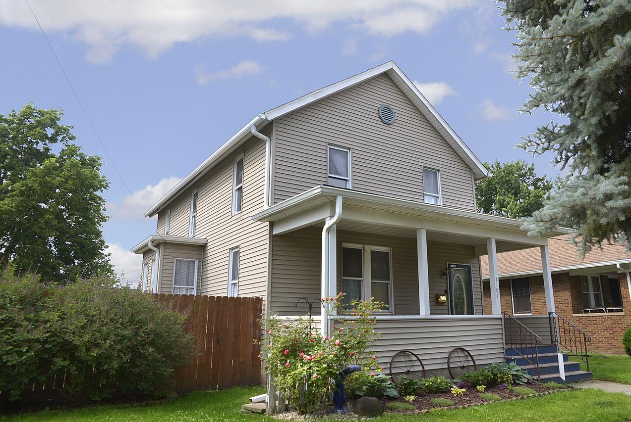 1107 W Lafayette St., Ottawa, IL 61350