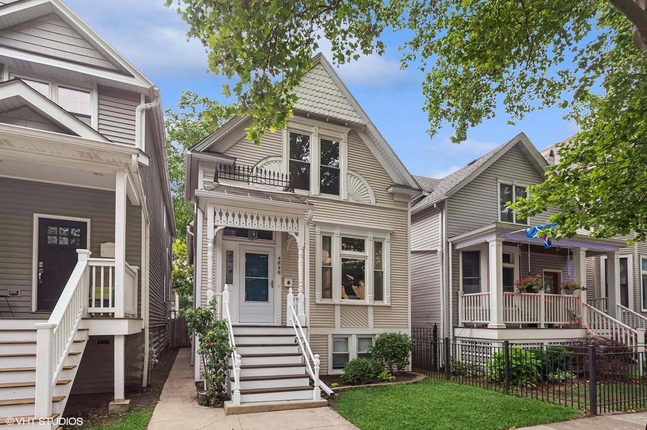 4848 N Seeley Ave., Chicago, IL 60625